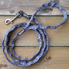 &quot;SOLO&quot; LEASH LINE by TWO DOG TOUGH™CANINE LEADS