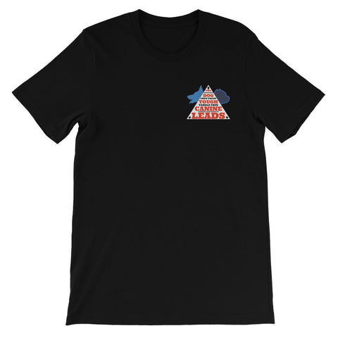 TWO DOG TOUGH™ "A.C.T. TRIANGLE" Kids TShirt