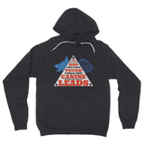Two Dog Tough™ A.C.T. Triangle California Fleece Pullover Hoodie