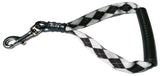 12" Traffic Lead/Leash Handle With SEMI-FLEX Grip by Two Dog Tough™
