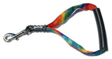 12" Traffic Lead/Leash Handle With SEMI-FLEX Grip by Two Dog Tough™