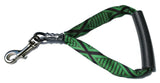 12" Traffic Lead/Leash Handle With SEMI-FLEX Grip by Two Dog Tough™