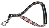12" Traffic Lead/Leash Handle With SEMI-FLEX Grip by Two Dog Tough™