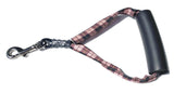 12" Traffic Lead/Leash Handle With Padded Grip by Two Dog Tough™