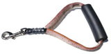 12" Traffic Lead/Leash Handle With Padded Grip by Two Dog Tough™