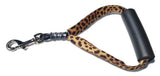 12" Traffic Lead/Leash Handle With Padded Grip by Two Dog Tough™