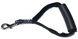 12" Traffic Lead/Leash Handle With Padded Grip by Two Dog Tough™