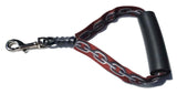12" Traffic Lead/Leash Handle With Padded Grip by Two Dog Tough™
