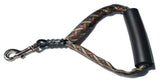 12" Traffic Lead/Leash Handle With Padded Grip by Two Dog Tough™