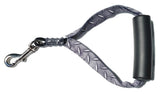 12" Traffic Lead/Leash Handle With Padded Grip by Two Dog Tough™