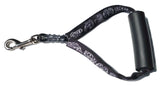 12" Traffic Lead/Leash Handle With Padded Grip by Two Dog Tough™