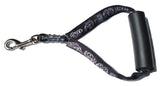 12" Traffic Lead/Leash Handle With SEMI-FLEX Grip by Two Dog Tough™