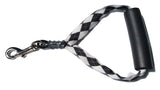12" Traffic Lead/Leash Handle With Padded Grip by Two Dog Tough™