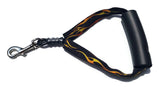 12" Traffic Lead/Leash Handle With Padded Grip by Two Dog Tough™