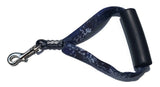 12" Traffic Lead/Leash Handle With Padded Grip by Two Dog Tough™