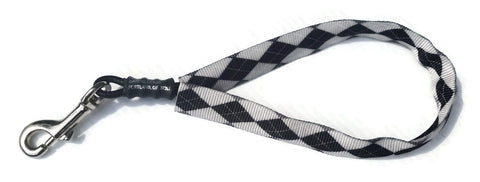 12" TRAFFIC LEAD WITH WEBBING by TWO DOG TOUGH™