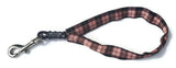 12" TRAFFIC LEAD WITH WEBBING by TWO DOG TOUGH™