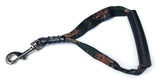 12" Traffic Lead/Leash Handle With SEMI-FLEX Grip by Two Dog Tough™