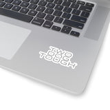 Two Dog Tough™ OG Stack House Kiss-Cut Stickers