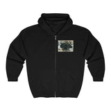 A.R.F. Project DOG-1 Unisex Heavy Blend™ Full Zip Hooded Sweatshirt