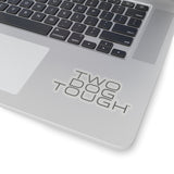 Two Dog Tough™ OG Stack House Kiss-Cut Stickers