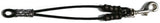 DOUBLE TOUGH ADJUSTABLE TRAFFIC LEAD/LEASH EXTENSIONS by TWO DOG TOUGH™CANINE LEADS