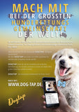 DOGTAP, YOUR NEW DIGITAL DOG ID TAG