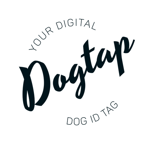DOGTAP, YOUR NEW DIGITAL DOG ID TAG