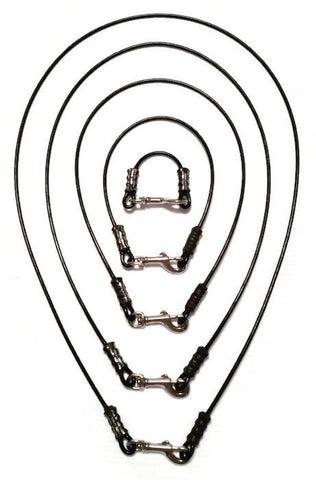 UNIVERSAL TRAFFIC LEAD/LEASH EXTENSION by TWO DOG TOUGH™CANINE LEADS