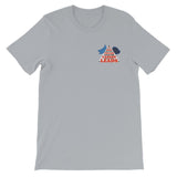 TWO DOG TOUGH™ "A.C.T. TRIANGLE" Kids TShirt