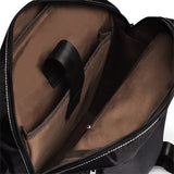 Two Dog Tough™ Classic Pitbull Silhouette Backpack
