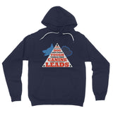 Two Dog Tough™ A.C.T. Triangle California Fleece Pullover Hoodie