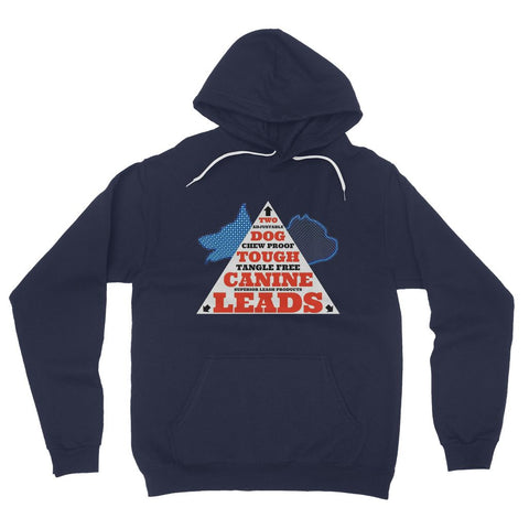 Two Dog Tough™ A.C.T. Triangle California Fleece Pullover Hoodie