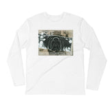 A.R.F. PROJECT DOG-1 LONG SLEEVE FITTED CREW BY TWO DOG TOUGH™RESCUE WEAR
