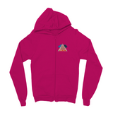 A.C.T. TRIANGLE Kids Zip Hoodie