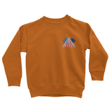 TWO DOG TOUGH™ "A.C.T. TRIANGLE" Kids Sweatshirt