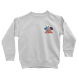 TWO DOG TOUGH™ "A.C.T. TRIANGLE" Kids Sweatshirt