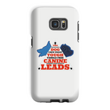 TWO DOG TOUGH™ "A.C.T. TRIANGLE" Phone Case