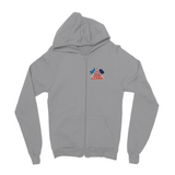 A.C.T. TRIANGLE Kids Zip Hoodie