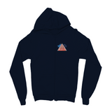 A.C.T. TRIANGLE Kids Zip Hoodie