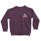TWO DOG TOUGH™ "A.C.T. TRIANGLE" Kids Sweatshirt