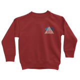 TWO DOG TOUGH™ "A.C.T. TRIANGLE" Kids Sweatshirt