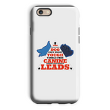 TWO DOG TOUGH™ "A.C.T. TRIANGLE" Phone Case