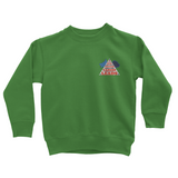 TWO DOG TOUGH™ "A.C.T. TRIANGLE" Kids Sweatshirt