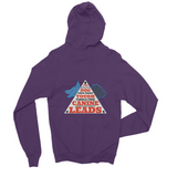 A.C.T. TRIANGLE Kids Zip Hoodie