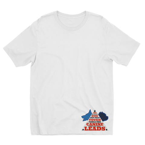 TWO DOG TOUGH™ "A.C.T. TRIANGLE" Kids Sublimation TShirt