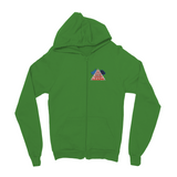 A.C.T. TRIANGLE Kids Zip Hoodie