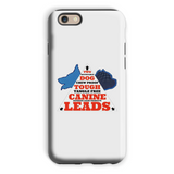 TWO DOG TOUGH™ "A.C.T. TRIANGLE" Phone Case