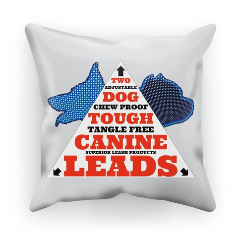 TWO DOG TOUGH™ "A.C.T. TRIANGLE" Cushion