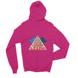 A.C.T. TRIANGLE Kids Zip Hoodie